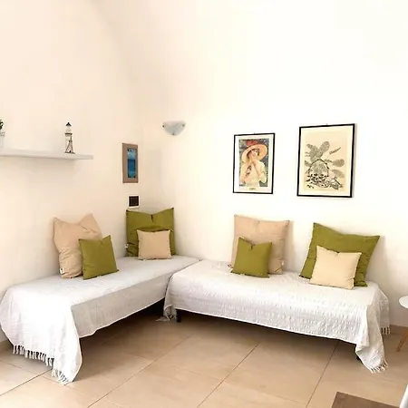 Appartement L'alcova Di Nonna Caterina - Terrasini