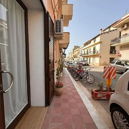 Appartement L'alcova Di Nonna Caterina - Terrasini